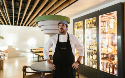 Apuesta gastronómica de ICÓNICO